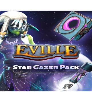 Eville - Star Gazer Pack DLC Steam Key GLOBAL